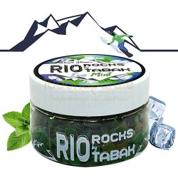 Arome narghilea RIO Rocks Menta cu Gheata (100g)